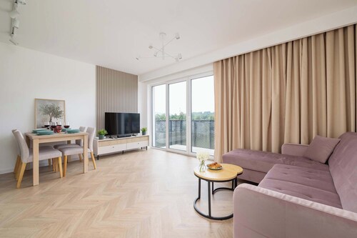 Stawy 26 | Żywiec | Pastel Apartment | Parking