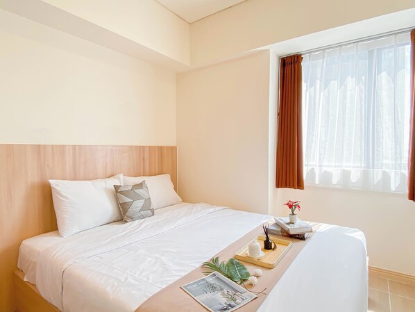 Standard Apartment - Restful 3Br At Meikarta Apartment (Cikarang)