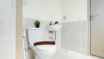 Apartamento estándar | Baño