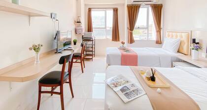 Simple Studio (No Kitchen) Near President University At Elvis Tower Apartment