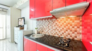 Apartamento standard | Cozinha privada