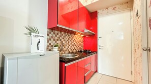 Apartamento standard | Cozinha privada