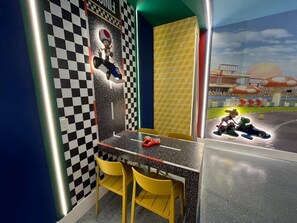 Espace pour enfants