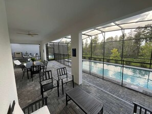Piscine