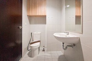 Departamento estándar | Baño