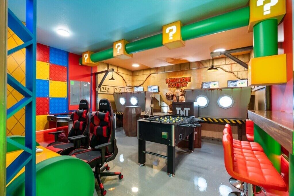 Spielezimmer