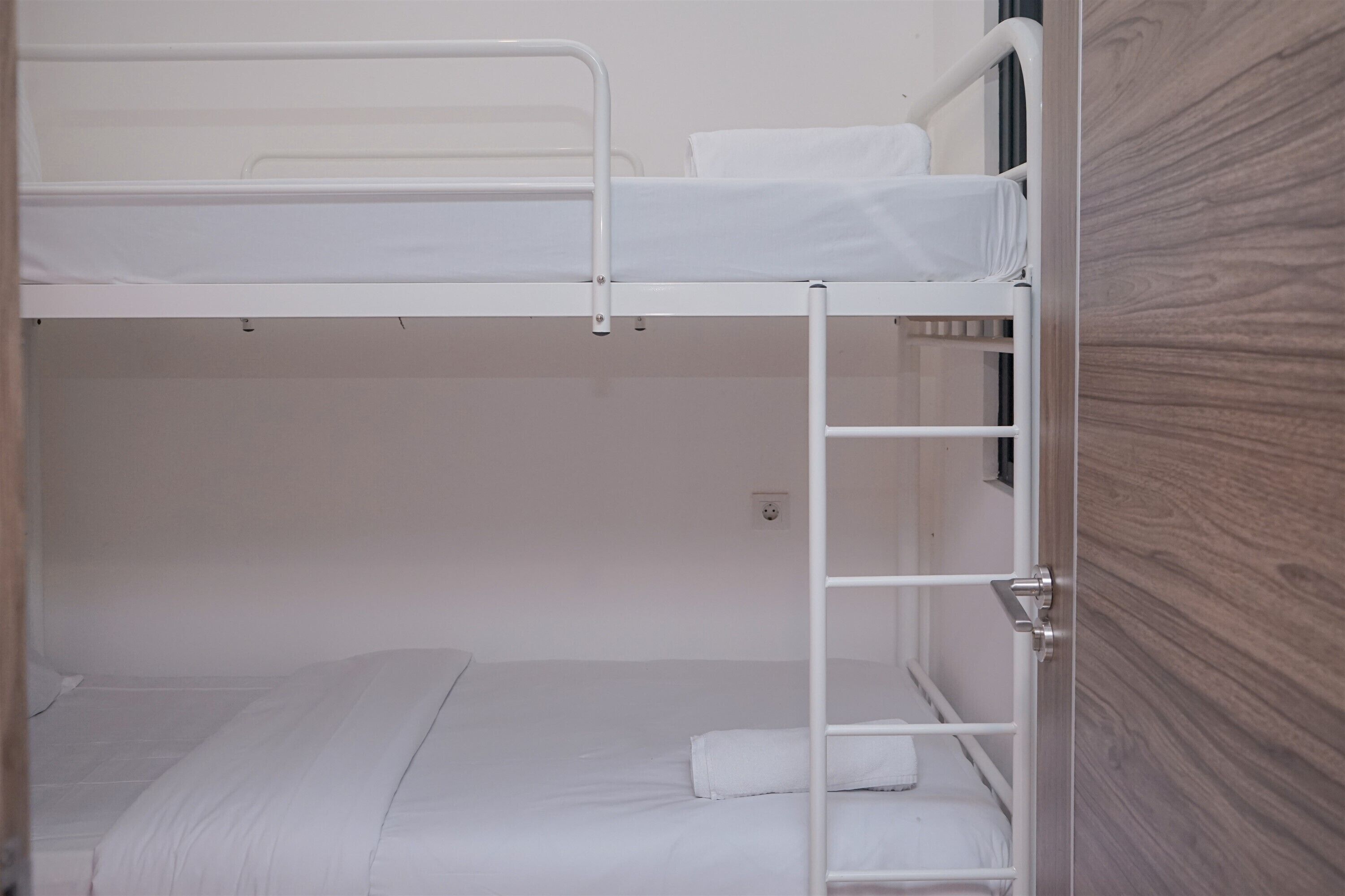 Standaard appartement