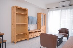 住宿内部