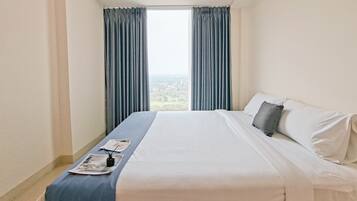 Appartement Standard | Salle de bain | Douche