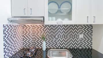 Standard Apartment | Private kitchen