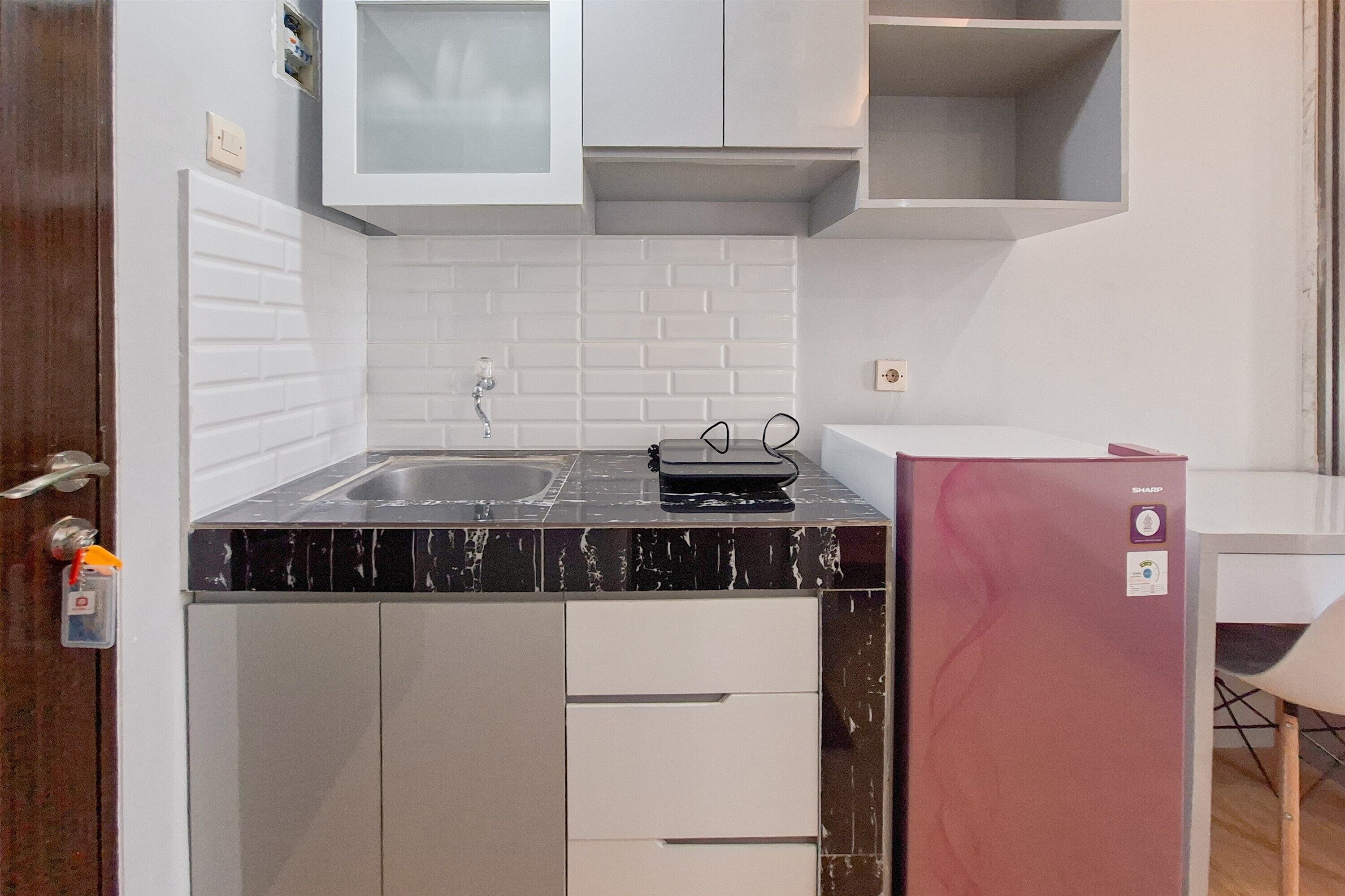 Dapur pribadi