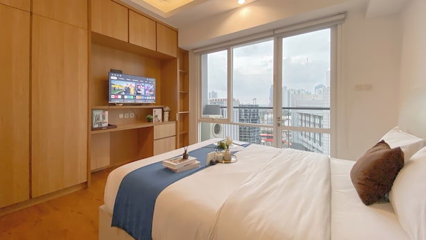 Standaard appartement