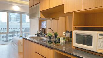 Standard Apartment | Private kitchen