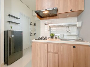 Căn hộ Tiêu chuẩn | Bếp riêng