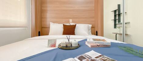 Standard Apartment | Bed sheets