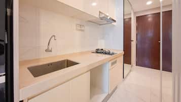 Standard-Apartment | Eigene Küche