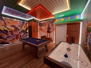 Sala de juegos