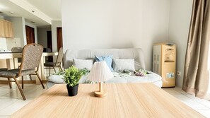 Appartement Standard | Coin séjour