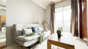 Standard Apart Daire | Oturma alanı