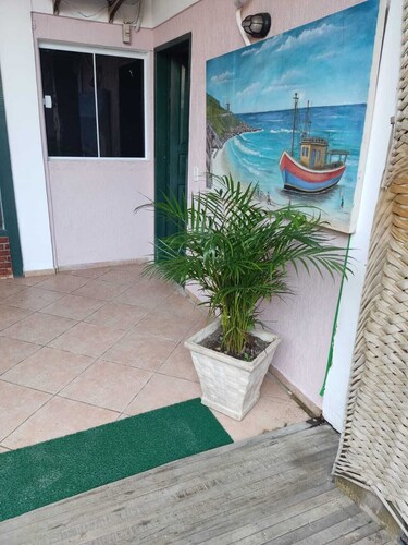 Malibu Inn on Praia Grande in Arraial Do Cabo.