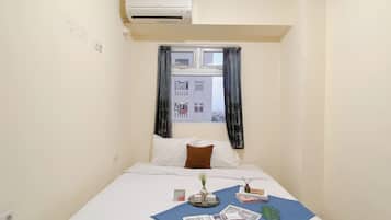 Standaard appartement | Badkamer