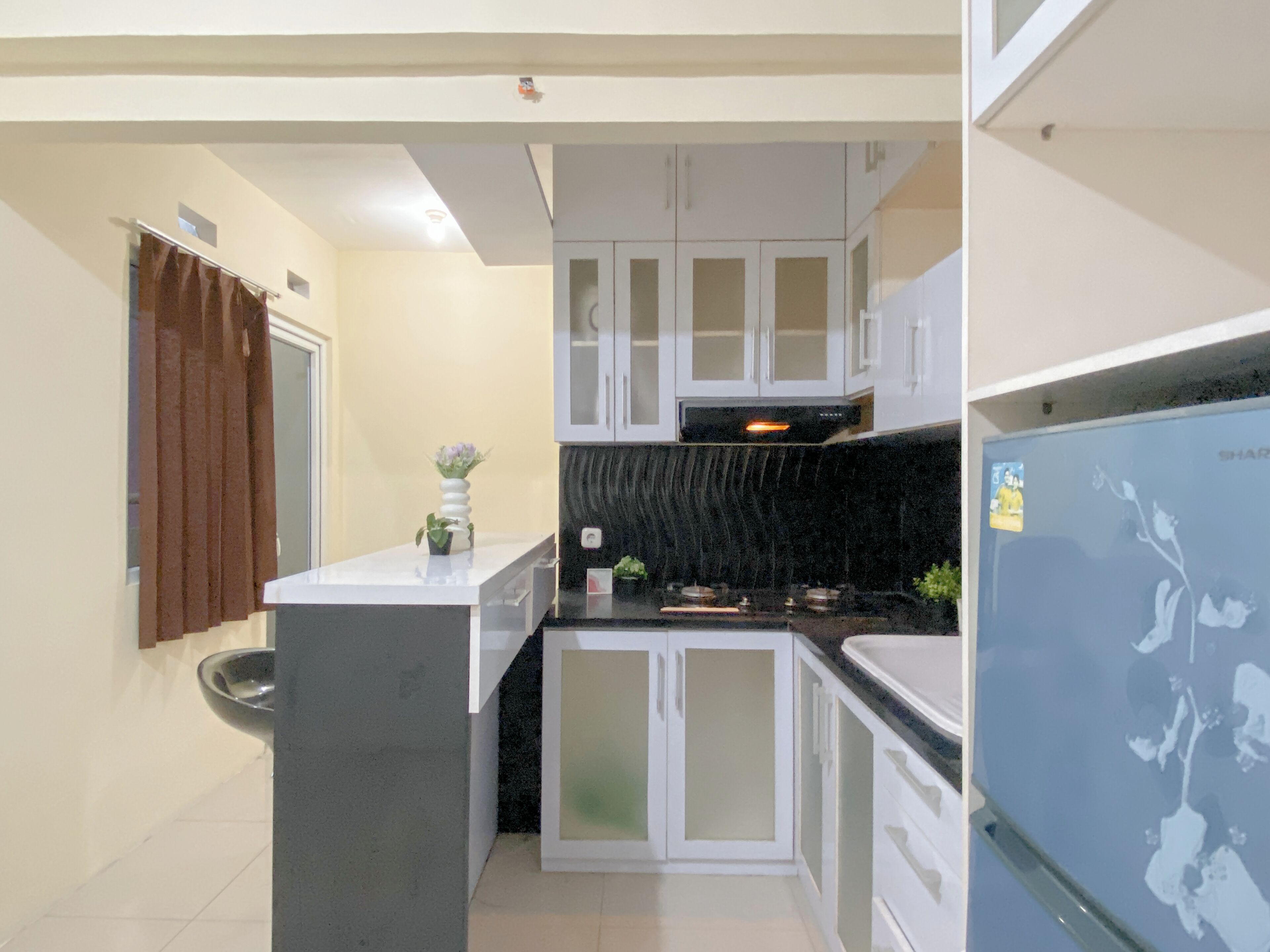 Departamento estándar | Cocina privada