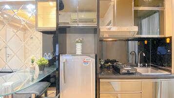 Standardlejlighed | Privat køkken