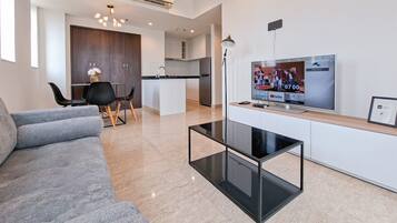 Standard Apartment | Living area