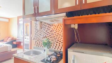 Departamento estándar | Cocina privada