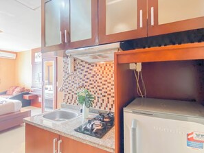 Apartament estàndard | Cuina privada