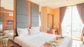 Apartemen Standar