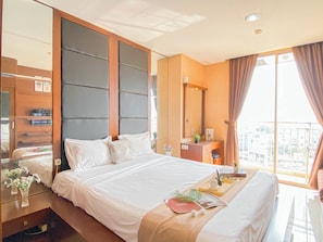 Apartamento standard