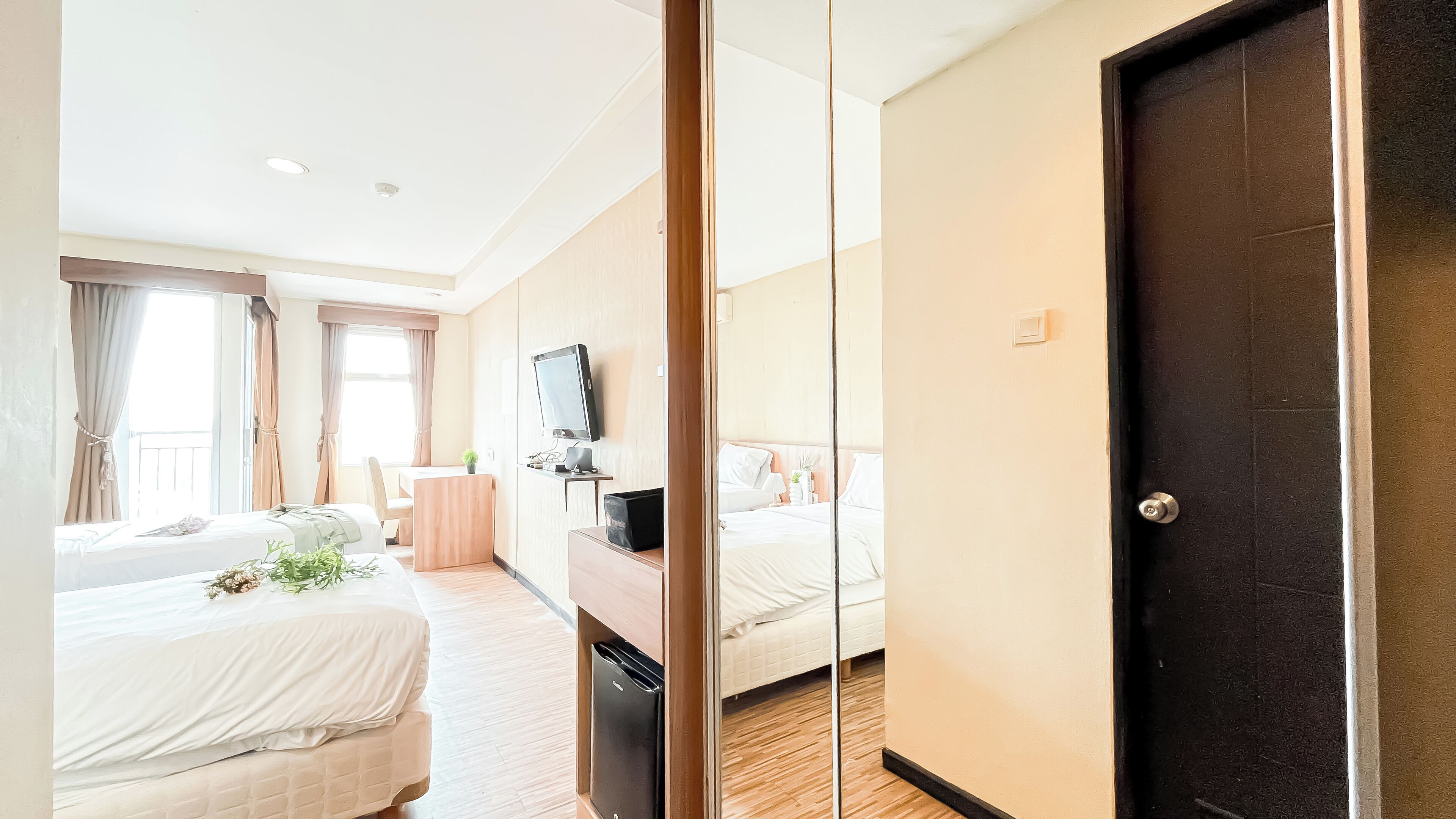 Standard Apartment | Bed sheets