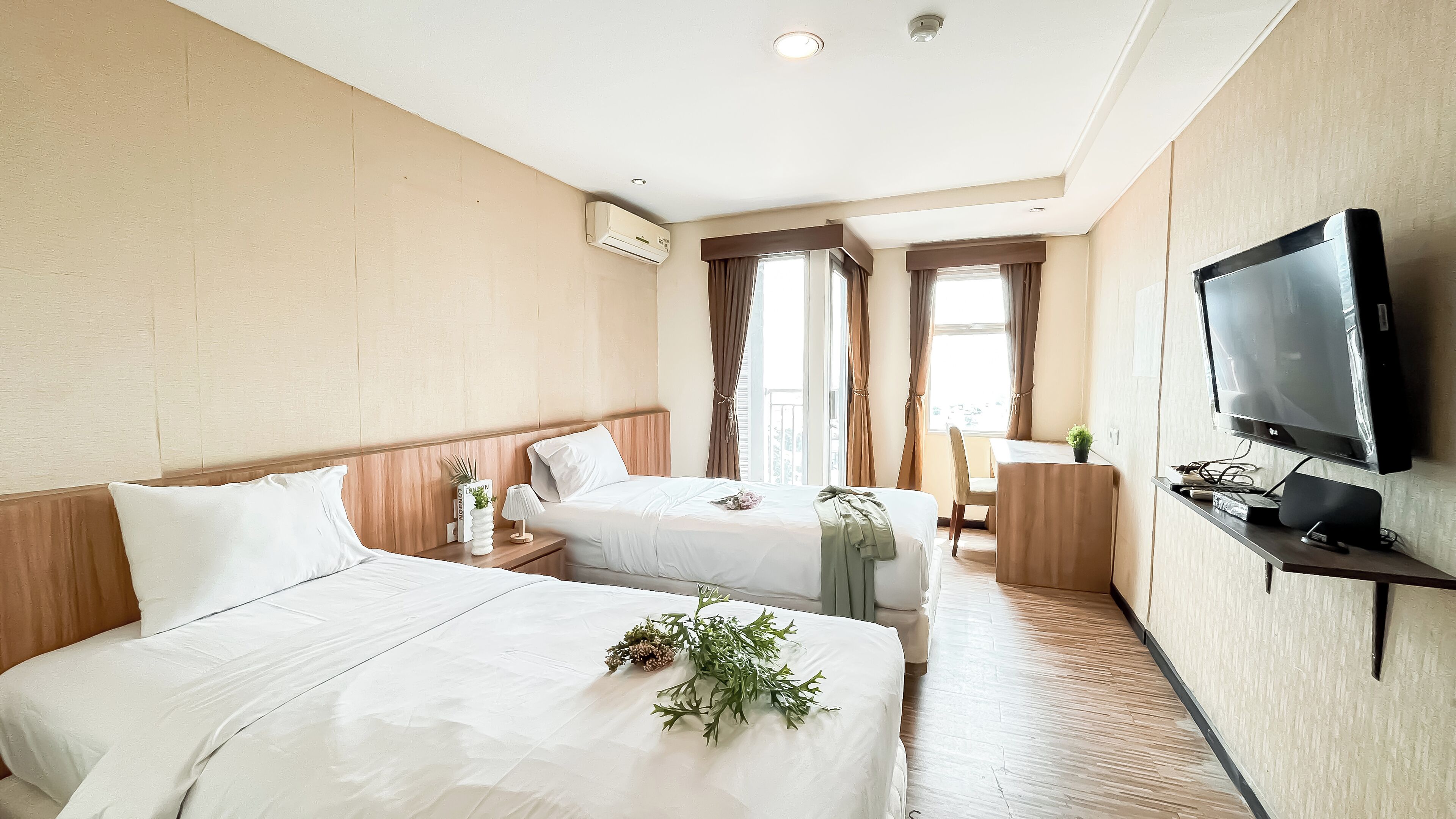 Standard Apartment | Bed sheets