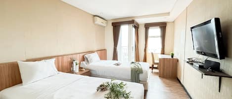 Standard Apartment | Bed sheets