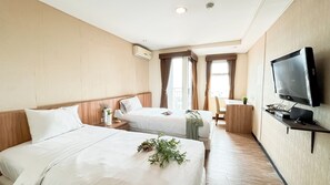 Standard Apartment | Bed sheets