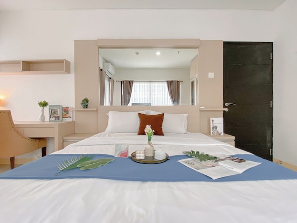 Standard Apartment | Bed sheets