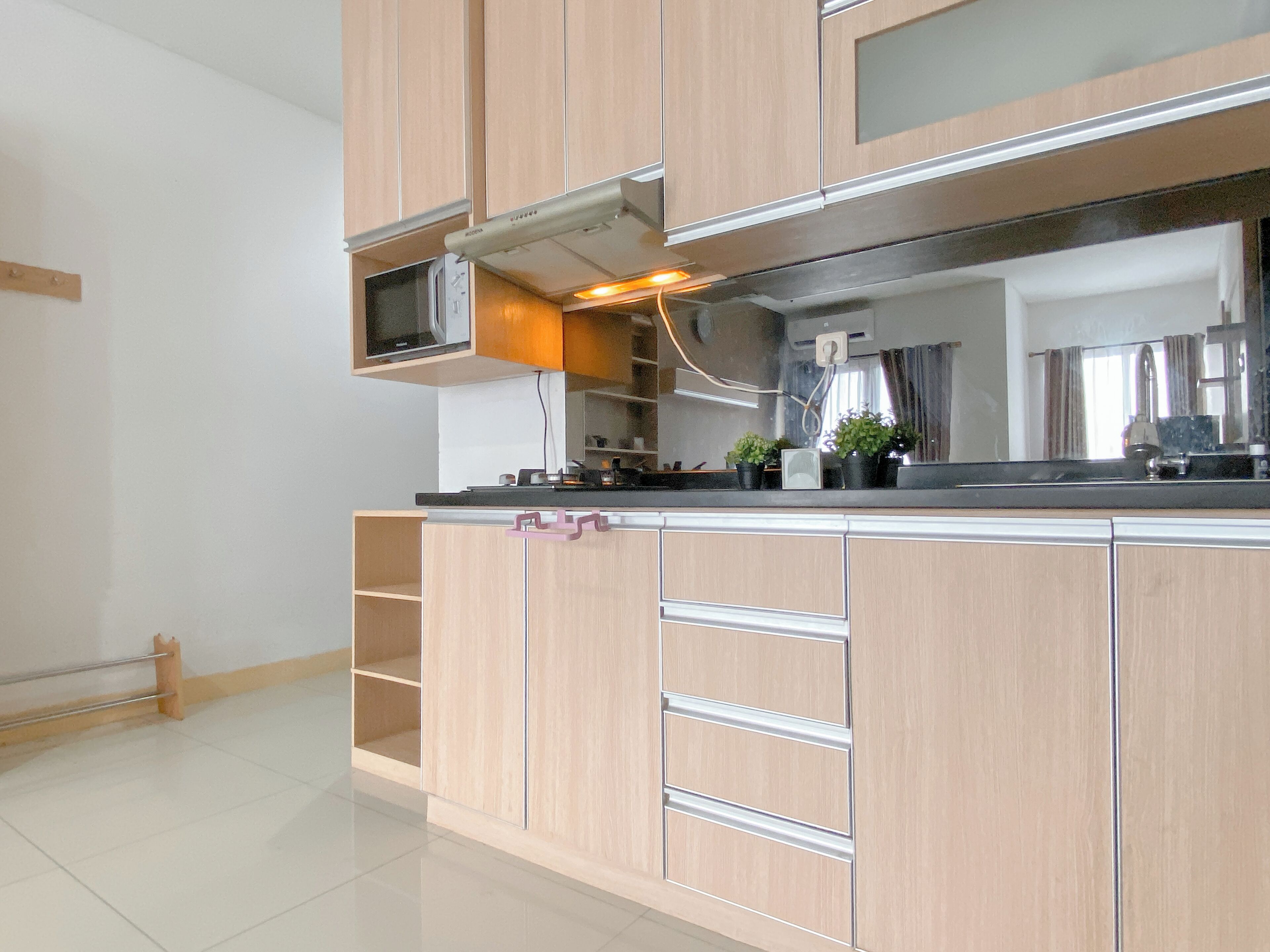 Leilighet – standard | Eget kjøkken