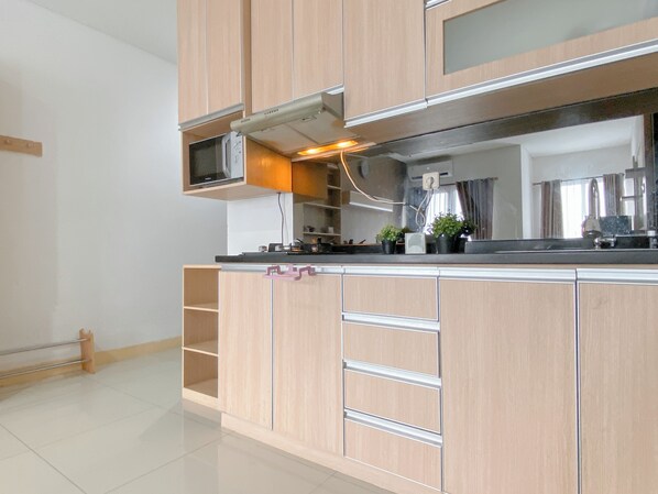 Standard-Apartment | Eigene Küche