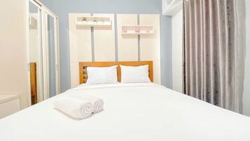 Departamento estándar | Ropa de cama