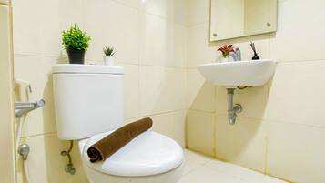 Standard Apart Daire | Banyo