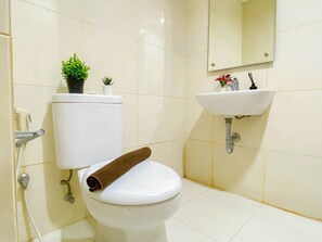 Appartement Standard | Salle de bain