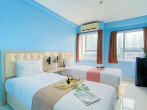 Departamento estándar | Ropa de cama