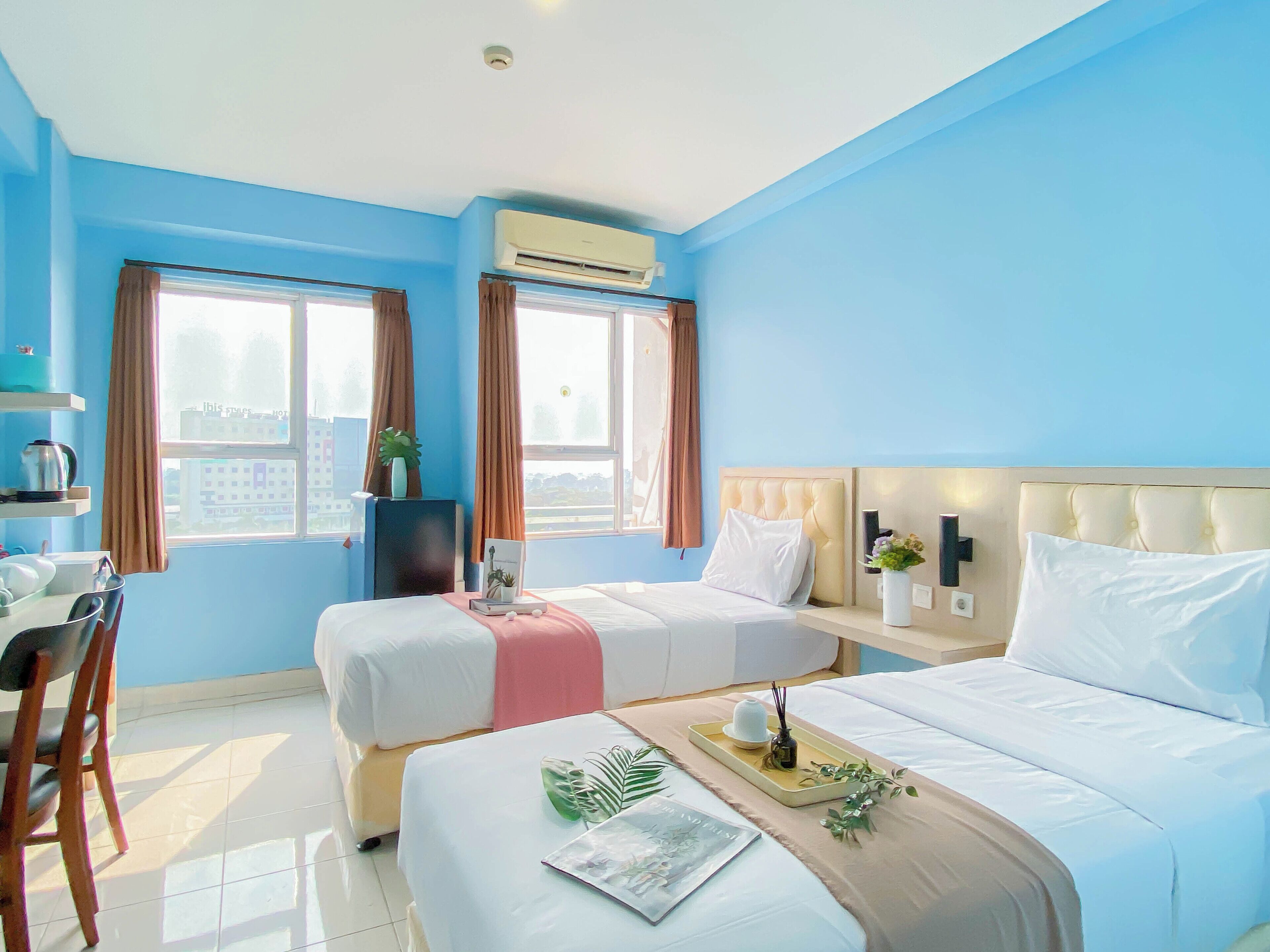 Standard Apartment | Bed sheets