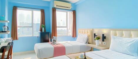 Leilighet – standard | Sengetøy