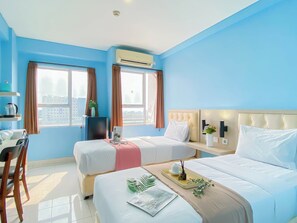 Standard Apartment | Bed sheets