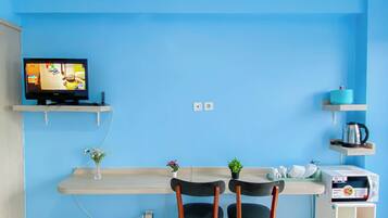 Standard Apartment | Bed sheets