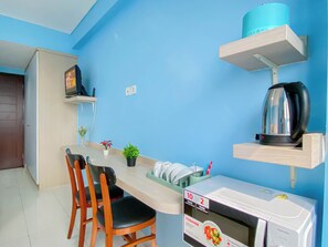 Apartamento estándar | Ropa de cama