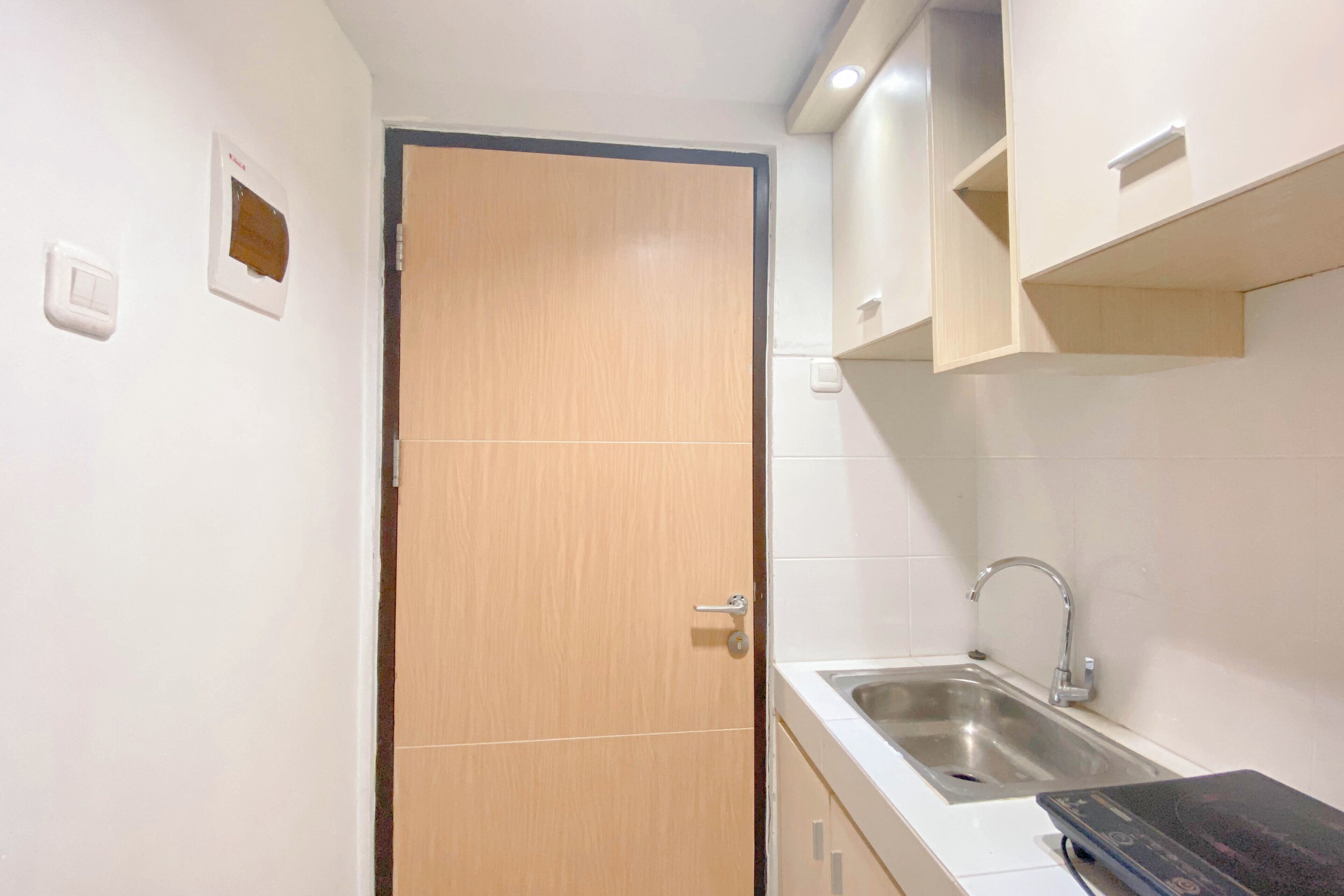Apartemen Standar | Dapur pribadi
