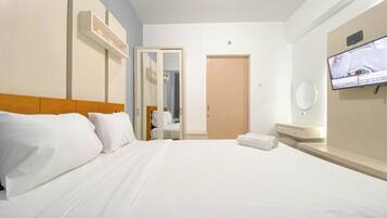 標準公寓 | 床單